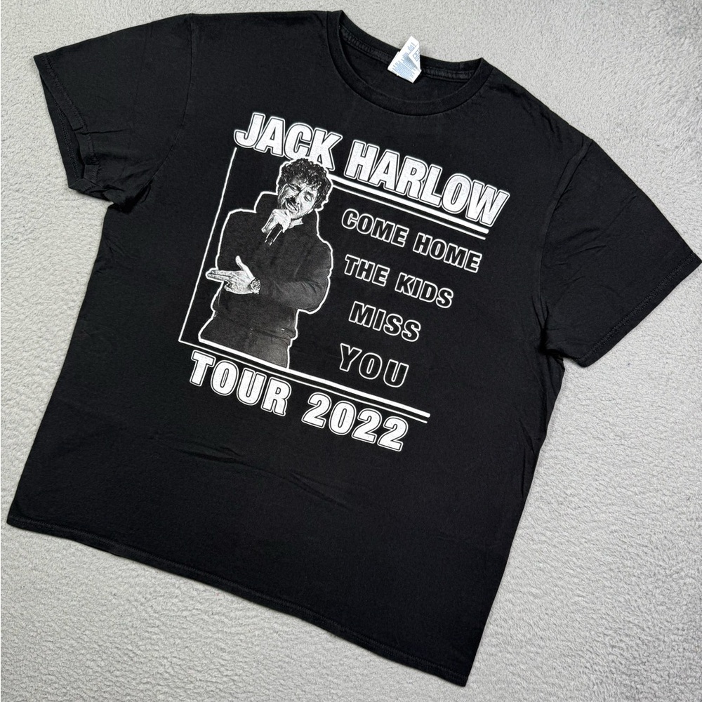 Jack Harlow Come Home The Kids Miss You Tour 2022 T-shirt